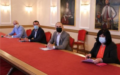 Počinje gradnja nove moderne dvorane u Čepinu