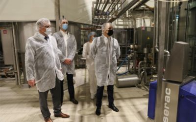 U Tvornici mliječnih proizvoda Osijek, svi su proizvodi od hrvatskog mlijeka