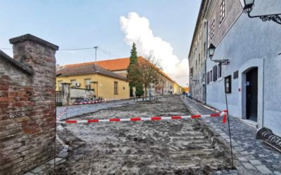 Od 20. rujna 2021. zabranjuje se promet u Tvrđi