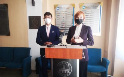 Veleposlanik Indije istaknuo zanimanje za suradnju na područjima demografije, demokracije i nacionalne raznolikosti