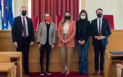 Zelena povelja OBŽ priznanje zaslužnima i poticaj svima na zaštitu okoliša