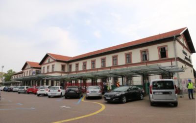 Počela obnova zgrade Željezničkog kolodvora