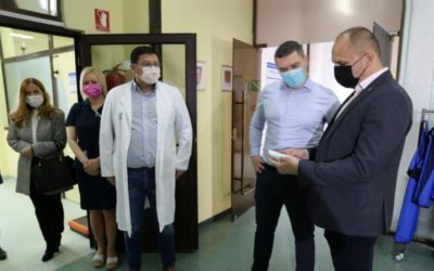 Županija pomogla opremanje Zavoda za dječju kirurgiju