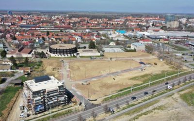 Zagrebački Sedmi odjel peti je stanar IT parka