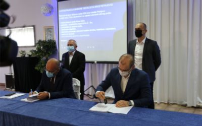 Nakon izgradnje obilaznice, počinje obnova cesta i u naselju Petrijevci