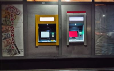 Broj bankomata ograničen zbog uvođenja eura!