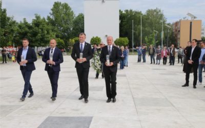 Proslavljen Dan Gradske četvrti Jug 2