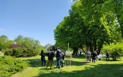 [FOTOGALERIJA] Osječka cvjetna priča – „Čuvaj cvijet, uljepšaj svijet“