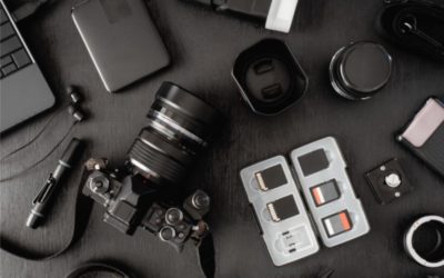 Ukrao fotografsku opremu i električne kablove