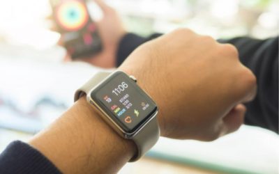 S izložbene police u trgovačkom centru ukrao pametni sat