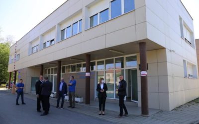 Dom zdravlja OBŽ otvorio ambulantu fizikalne medicine i rehabilitacije za djecu
