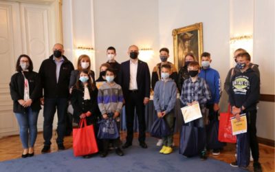 „Mali uče velike“ o sigurnom internetu