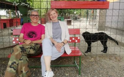 Posjet i donacija Azilu u Nemetinu