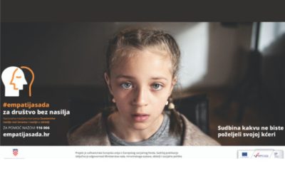 #empatijasada – Za nasilje nema opravdanja
