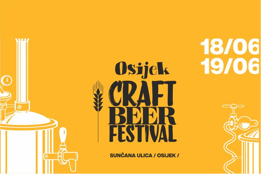 Budite dio craft priče petog Craft Beer Festivala