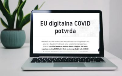 Pročitajte kako možete dobiti covid putovnicu