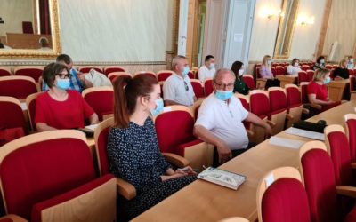 Održana uvodna konferencija projekta ”Vrijeme je za školski obrok 2020.-2021.”