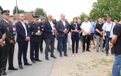 Obilježena 30. obljetnica početka obrane Laslova