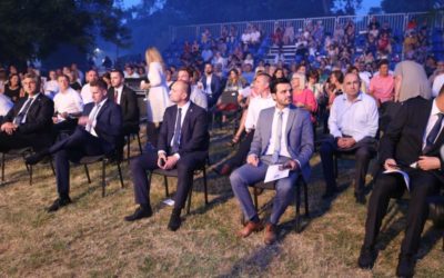 Svečano otvoreno 21. Osječko ljeto kulture