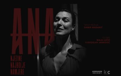 Predstava „Ana, njezine najbolje namjere” ponovno dolazi u Osijek