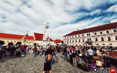 Sajam antikviteta održat će se ove subote