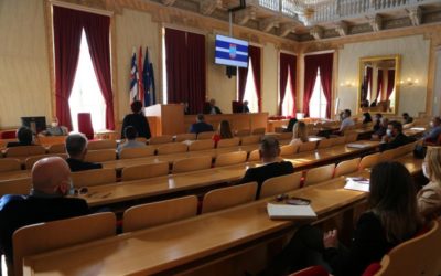 Održan drugi sastanak župana i pročelnika