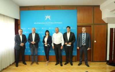 Suradnja sa Splitsko-dalmatinskom županijom