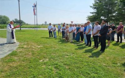 Obilježen Dan Mjesnog odbora Tenja