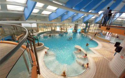 Nove saune i popratni sadržaji na Gradskim bazenima