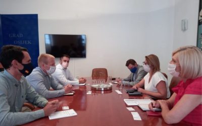 Crnković: Cilj je detektirati najvažnije zelene projekte i financirati ih izvanproračunskim sredstvima