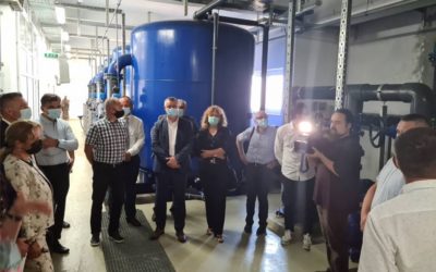 Aglomeracija Našice donosi visoki standard vodoopskrbe i odvodnje