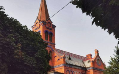 Dovršena obnova krovišta Evangeličke crkve u Osijeku