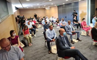 Održana Početna konferencija pod nazivom „Pametan i održiv razvoj Slavonije i Baranje“