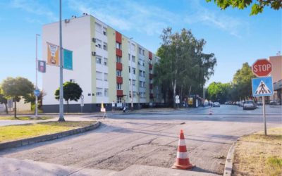 U tijeku su radovi u Opatijskoj ulici