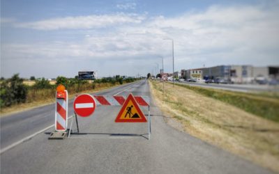 Privremena regulacija prometa u Ulici Sv. L. B. Mandića