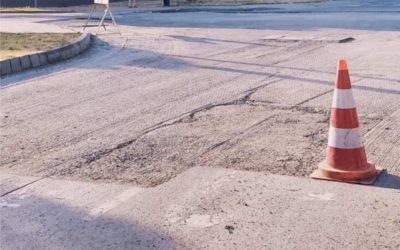 Privremena regulacija prometa u Ulici Sv. L. B. Mandića