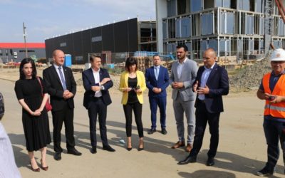 Izgradnja RDC-a u punom jeku, završetak prije ugovorenog roka