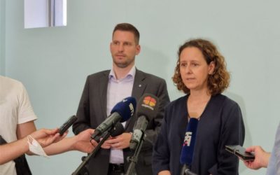 Gradonačelnik Radić održao radni sastanak s ministricom kulture i medija RH