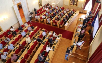 Komarci i zdravstvo u središtu pozornosti vijećnika Skupštine OBŽ