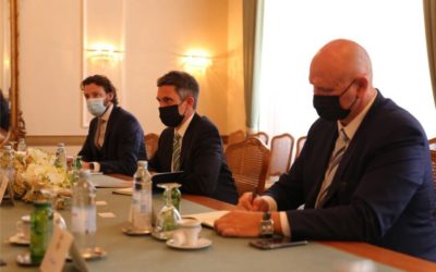 Odlična suradnja Osječko-baranjske županije i SAD-a