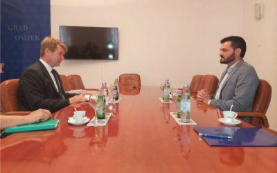 Finska zainteresirana za osječki IT sektor, gospodarenje otpadom i poljoprivredu