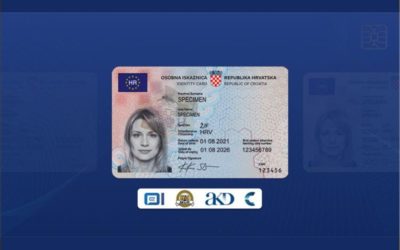 Predstavljena elektronička osobna iskaznica druge generacije