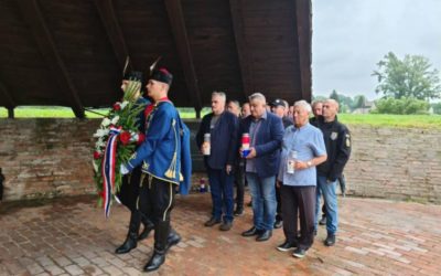 Obilježen Dan pobjede i domovinske zahvalnosti i Dan hrvatskih branitelja