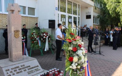 U Zlatnoj Gredi otvoren dom hrvatskih branitelja