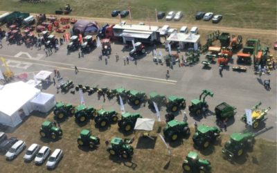 Posjetite ovogodišnji Osijek Farm Show i saznajte što je novo u svijetu mehanizacije