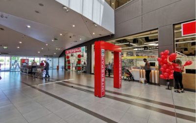 Otvoren INTERSPAR u Portanovi!