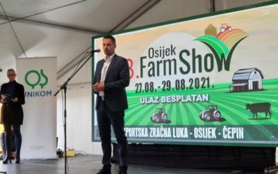 Danas je otvoren 8. Farm Show