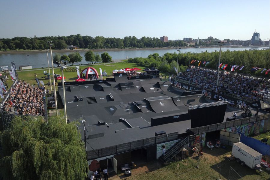 Osijek i gledatelji su spremni: od 11. do 15. kolovoza grad diše za 22. izdanje Pannonian Challengea