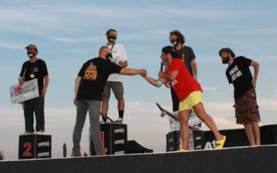 Christopher Khan i Iva Ringsmuth najbolji skateri