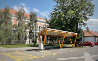 Razvija se sustav dijeljenog korištenja bicikala u Osijeku!